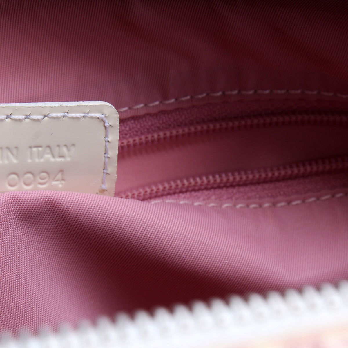Girly Boston Bag Diorissimo