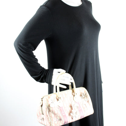 Girly Boston Bag Diorissimo