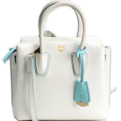 Milla Mini Top Handle Calfskin