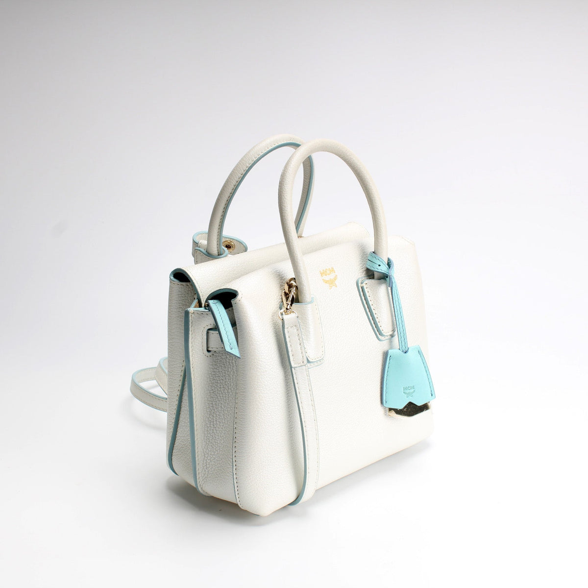 Milla Mini Top Handle Calfskin