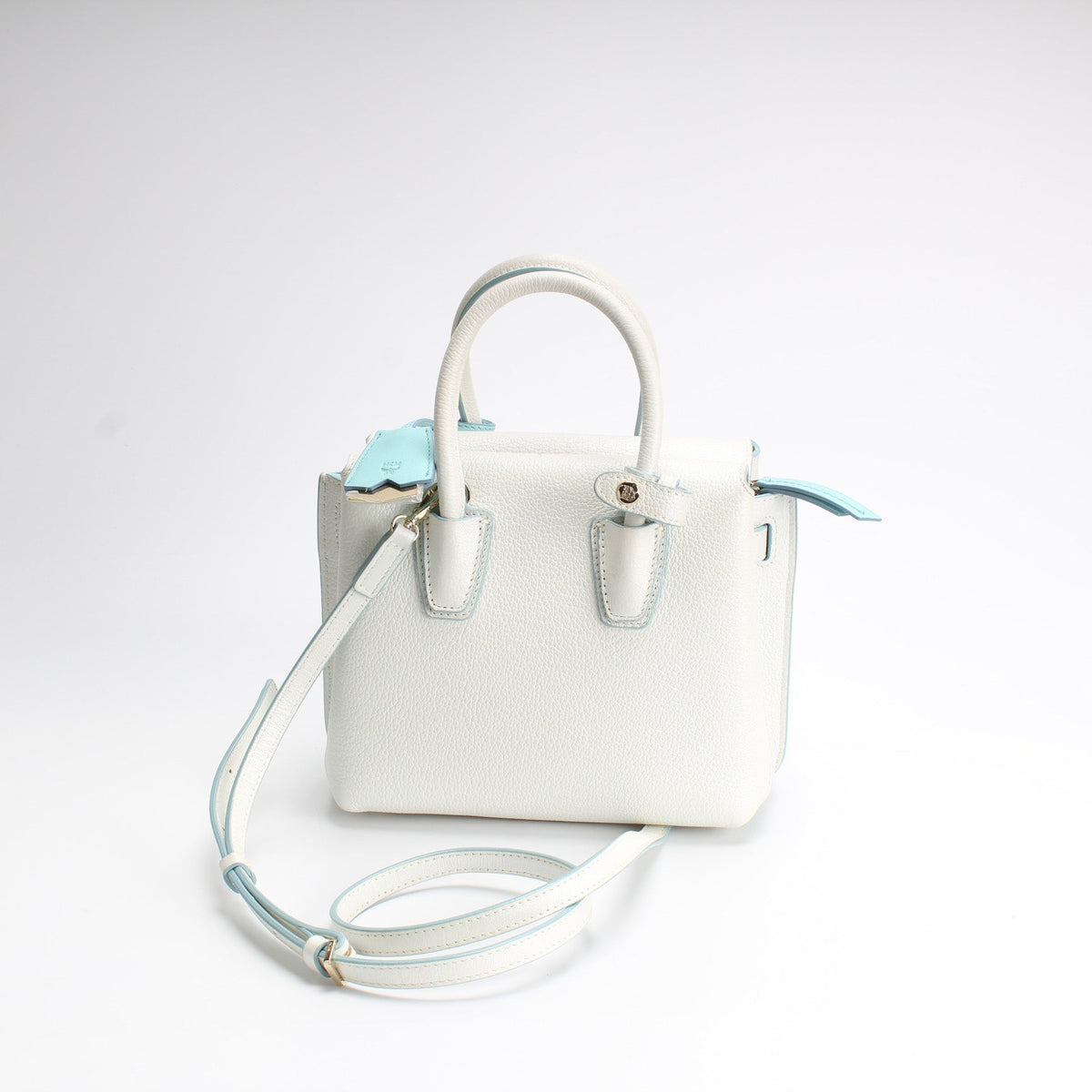 Milla Mini Top Handle Calfskin