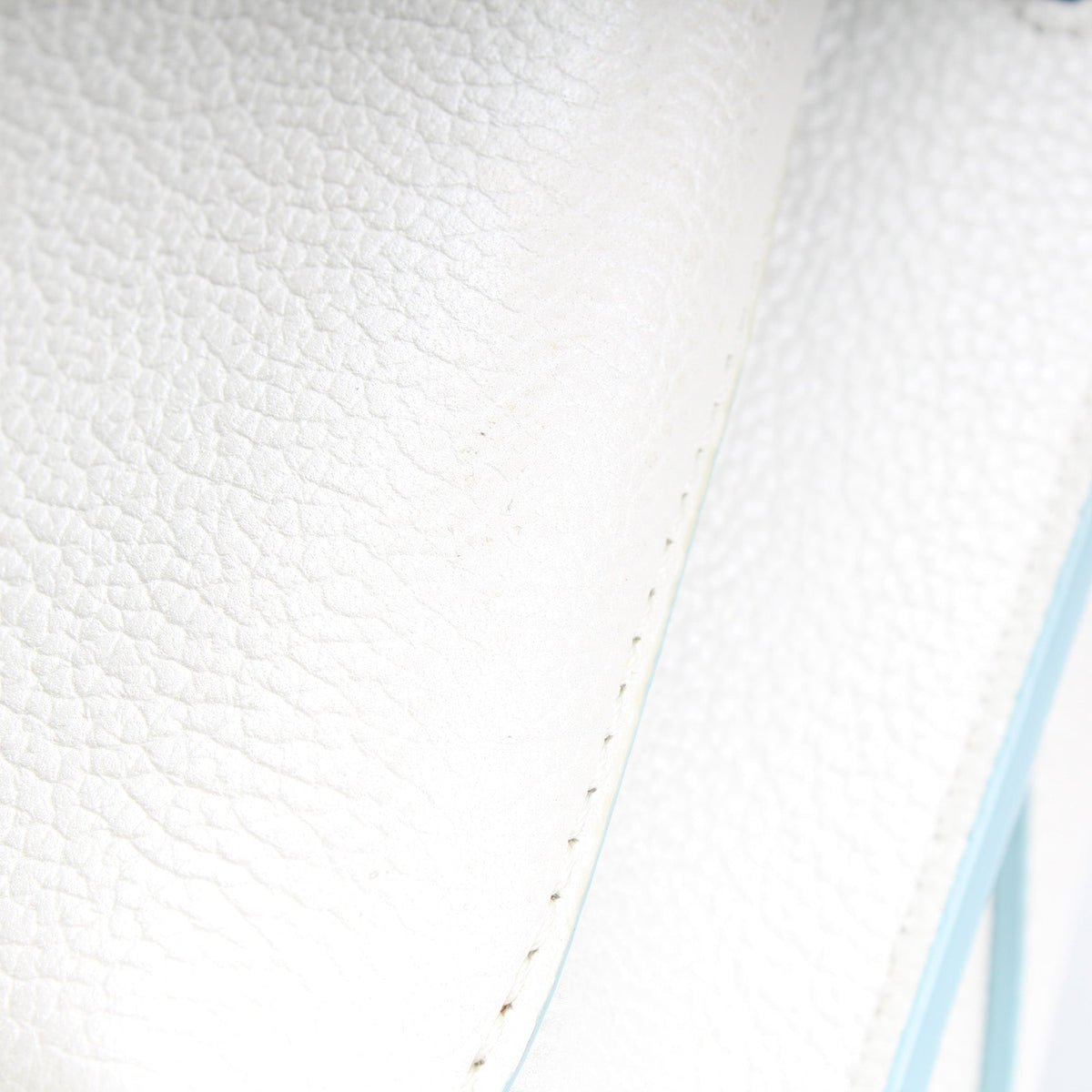 Milla Mini Top Handle Calfskin