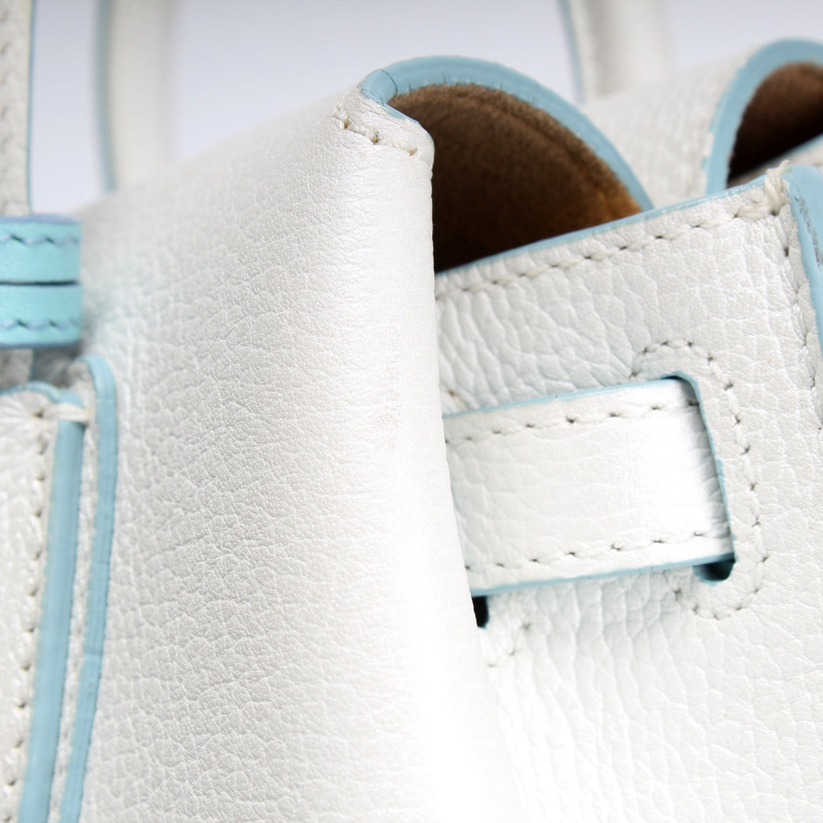 Milla Mini Top Handle Calfskin