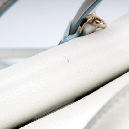 Milla Mini Top Handle Calfskin