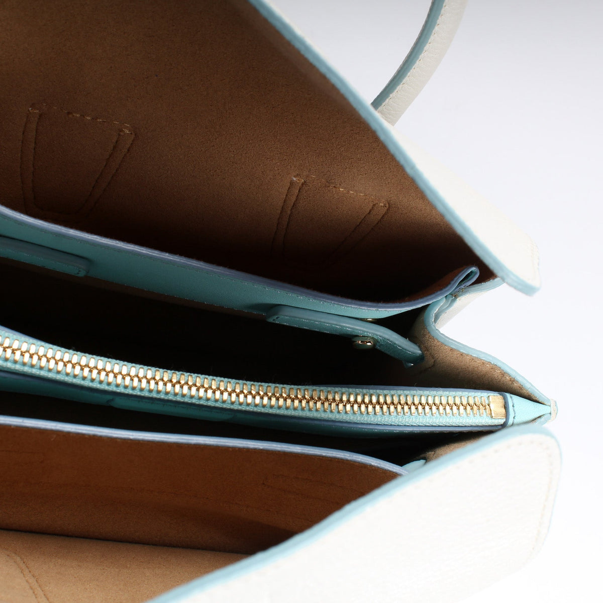 Milla Mini Top Handle Calfskin