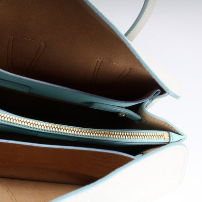 Milla Mini Top Handle Calfskin