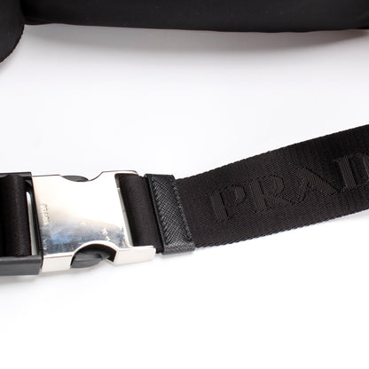 Re-Nylon Saffiano Belt Bag 2VL977