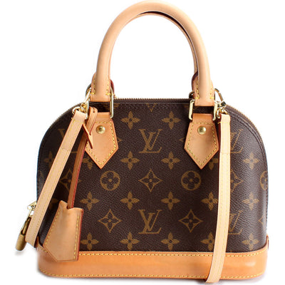 Alma BB Monogram