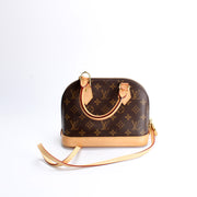 Alma BB Monogram