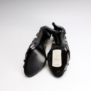 Chaus Ouvertes Patent Heels Size 40