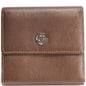 CC Compact Wallet Calfskin