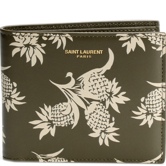 Bifold Wallet Calfskin
