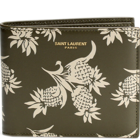 Bifold Wallet Calfskin