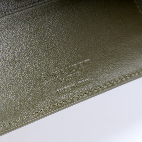 Bifold Wallet Calfskin