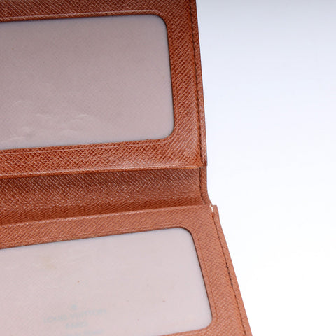 Porte 2 Cartes ID Monogram