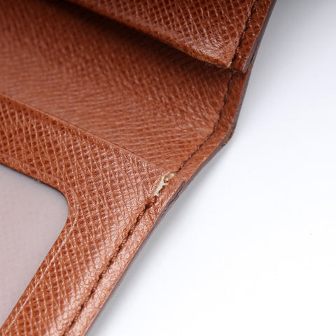 Porte 2 Cartes ID Monogram