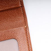 Porte 2 Cartes ID Monogram