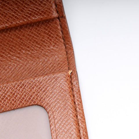 Porte 2 Cartes ID Monogram