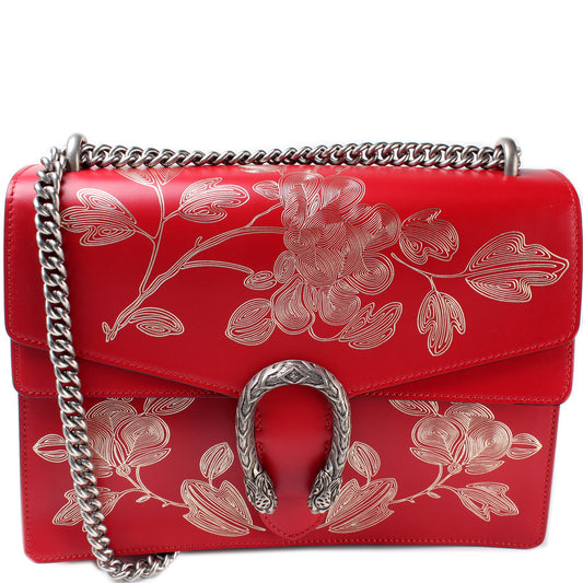 403348 Dionysus Shoulder Bag Medium Chinese New Year lbcase