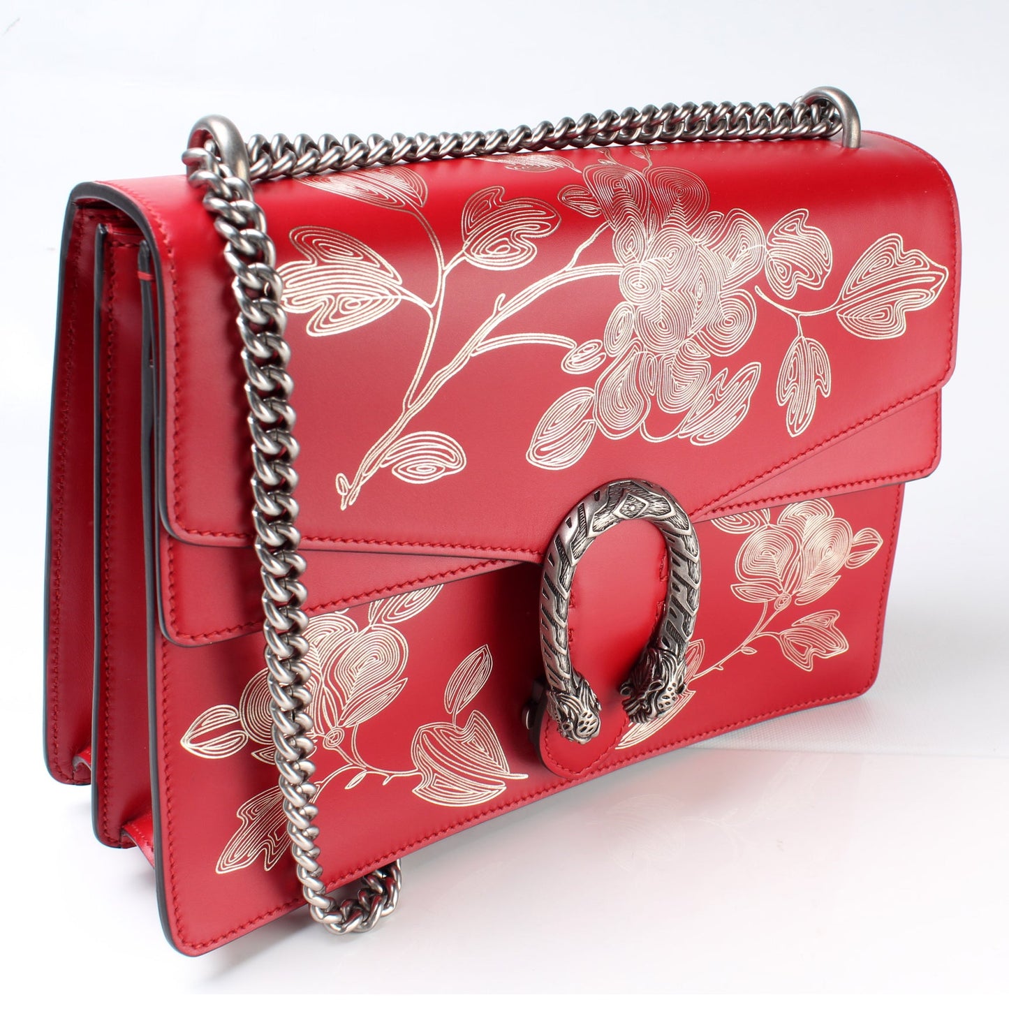 403348 Dionysus Shoulder Bag Medium Chinese New Year lbcase