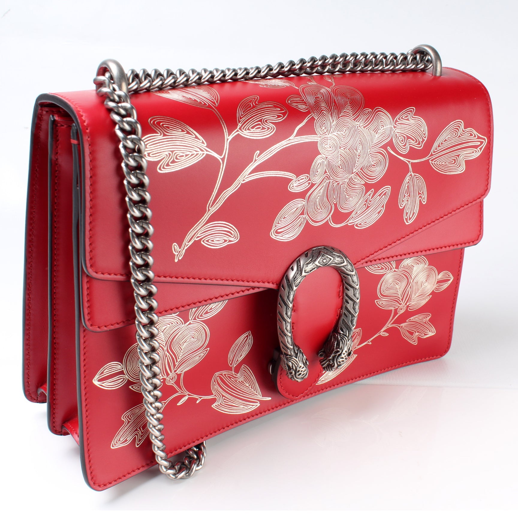 403348 Dionysus Shoulder Bag Medium Chinese New Year lbcase