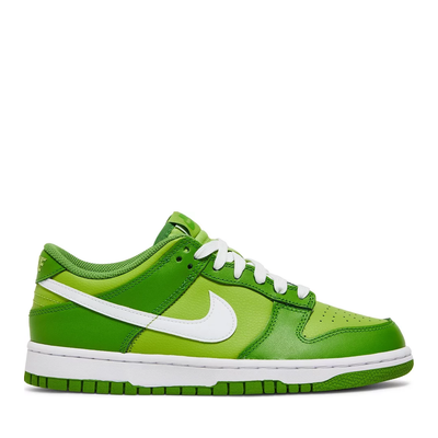 NIKE DUNK LOW GS CHLOROPHYLL (NEW)