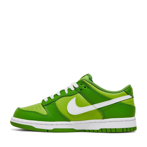NIKE DUNK LOW GS CHLOROPHYLL (NEW)