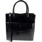 Uptown Small Leather Tote