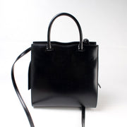 Uptown Small Leather Tote
