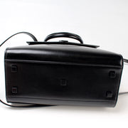 Uptown Small Leather Tote