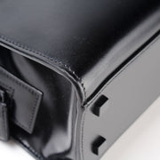 Uptown Small Leather Tote