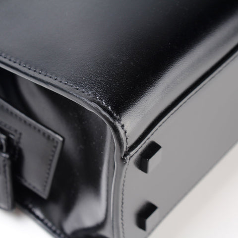 Uptown Small Leather Tote