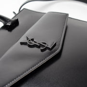 Uptown Small Leather Tote