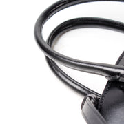 Uptown Small Leather Tote