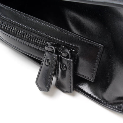 Uptown Small Leather Tote