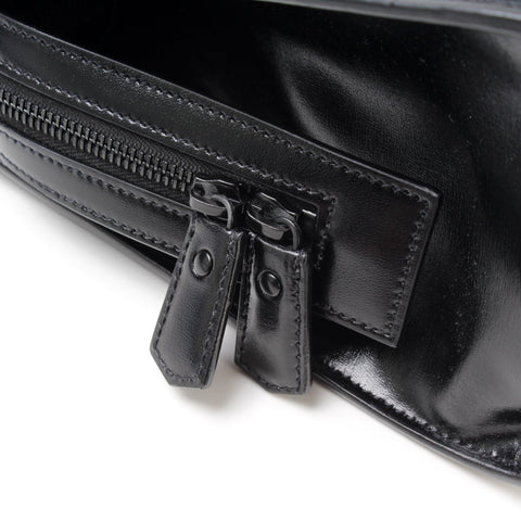 Uptown Small Leather Tote