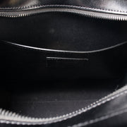 Uptown Small Leather Tote