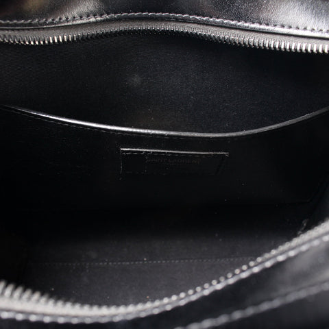 Uptown Small Leather Tote