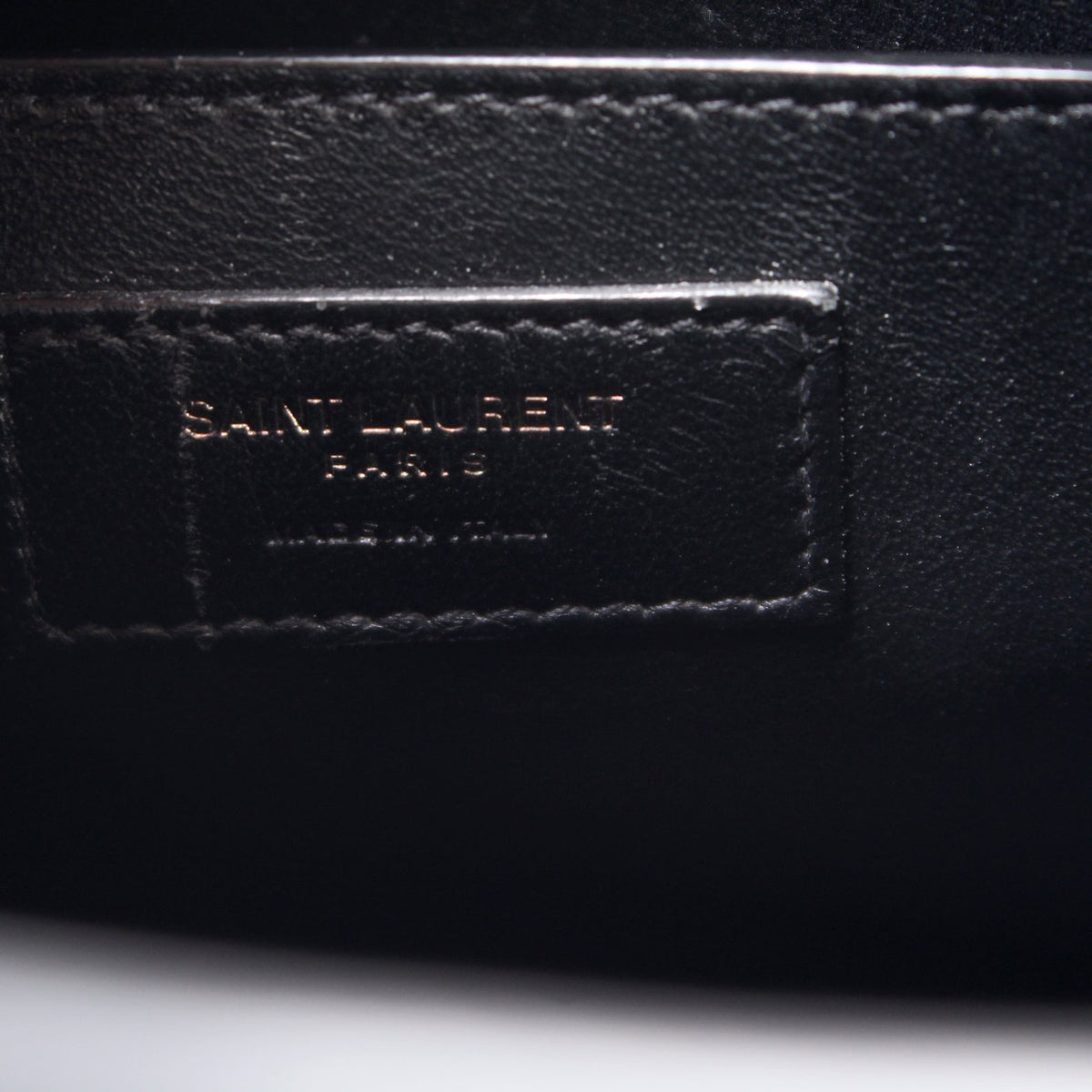 Uptown Small Leather Tote