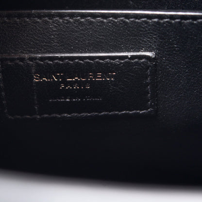 Uptown Small Leather Tote