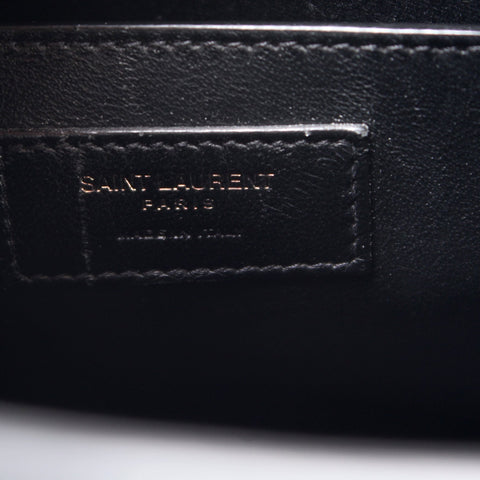 Uptown Small Leather Tote