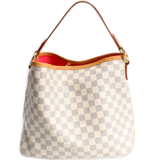 Delightful PM Damier Azur