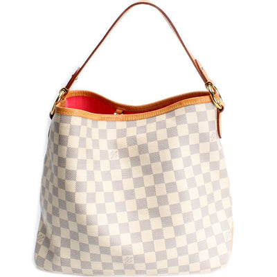 Delightful PM Damier Azur