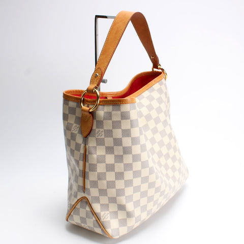 Delightful PM Damier Azur