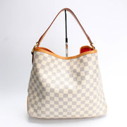 Delightful PM Damier Azur