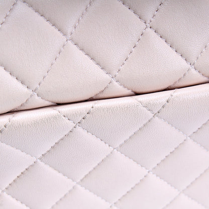 Quilted Flap Two Tone 21M