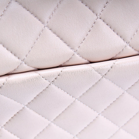 Quilted Flap Two Tone 21M