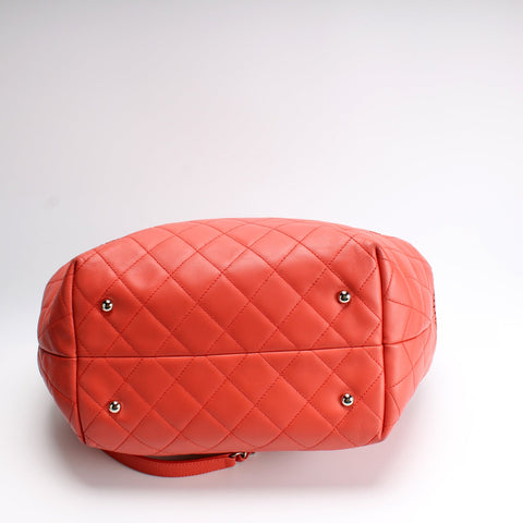 Up in the Air N/S Tote Perforated Leather