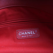 Up in the Air N/S Tote Perforated Leather