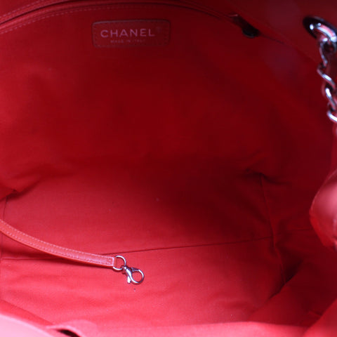 Up in the Air N/S Tote Perforated Leather